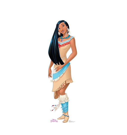 Pocahontas - Disney Princess  Lifesized Standup *Made to order-please allow 10-14 days for processing*