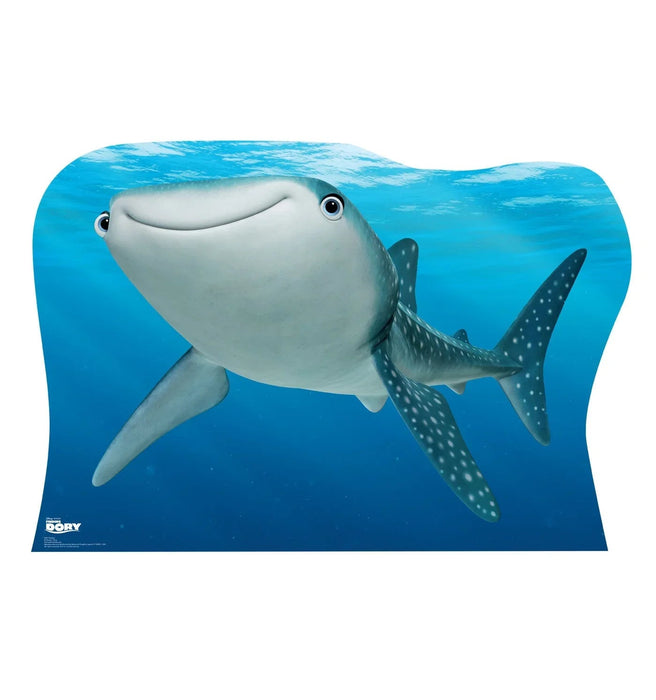 Destiny - Finding Dory - Cardboard Standup *Made to order - please allow 10 - 14 days for processing* - Zurchers