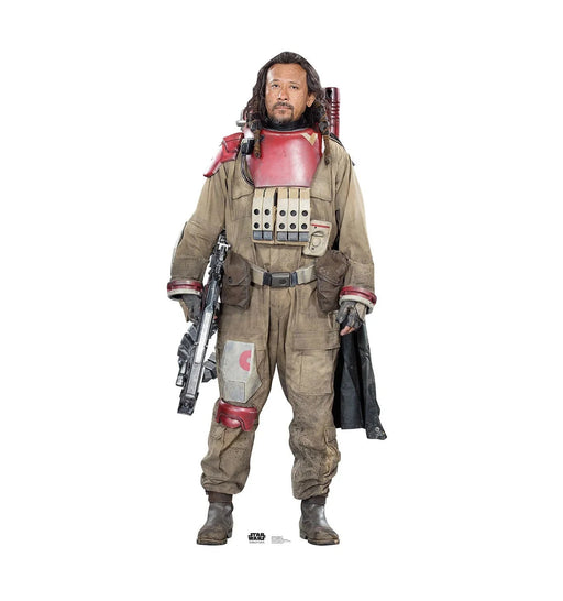 Baze Malbus Star Wars Rogue One Lifesize Standup  *Made to order-please allow 10-14 days for processing*
