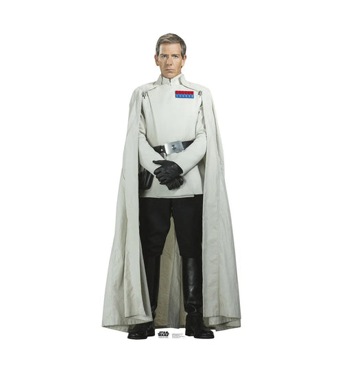 Director Orson Krennic Star Wars Rogue One Lifesize Standup  *Made to order-please allow 10-14 days for processing*