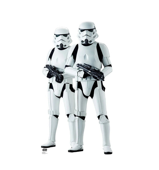 Stormtroopers Star Wars Rogue One Lifesize Standup  *Made to order-please allow 10-14 days for processing*