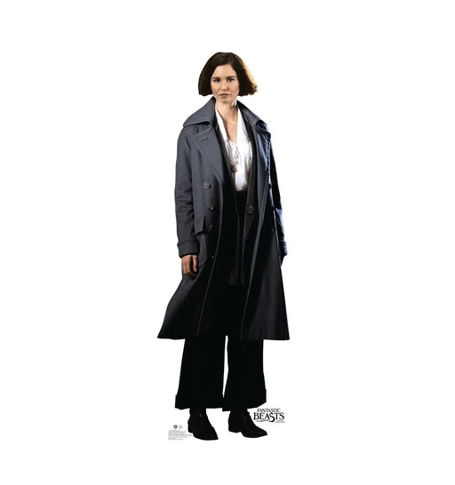 Porpentina Goldstein Fantastic Beasts Lifesize Standup  *Made to order-please allow 10-14 days for processing*