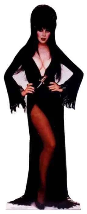 Elvira Lifesize Standup *Made to order-please allow 10-14 days for processing*