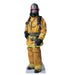 Firefighter Lifesize Standup *Made to order - please allow 10 - 14 days for processing* - Zurchers