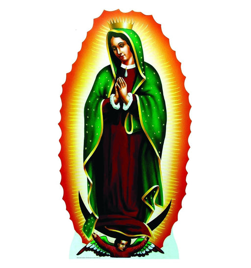 Guadalupe Lifesize Standup *Made to order-please allow 10-14 days for processing*