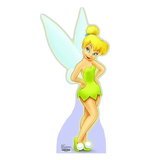 Original Tinker Bell Lifesize Standup *Made to order-please allow 10-14 days for processing*