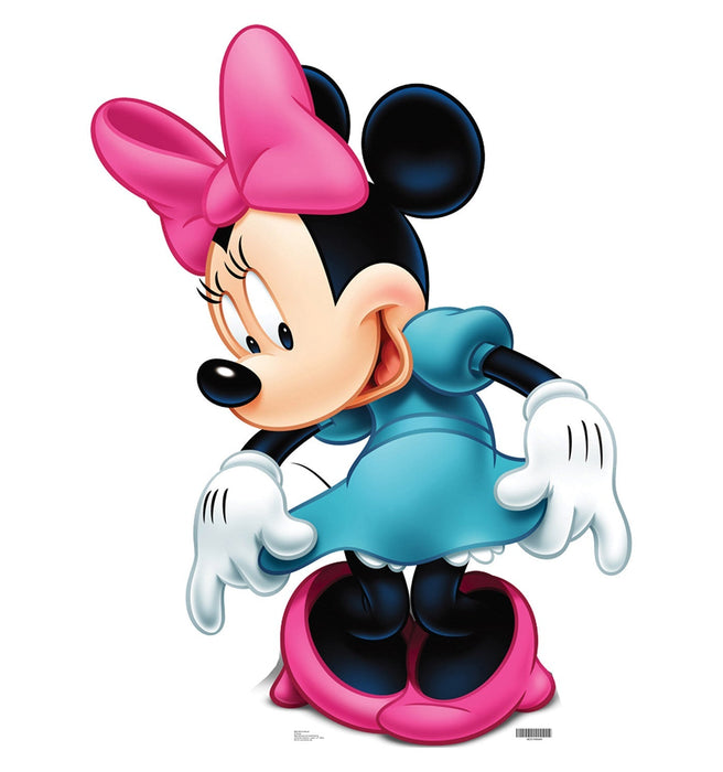 Minnie Mouse Cardboard Standup