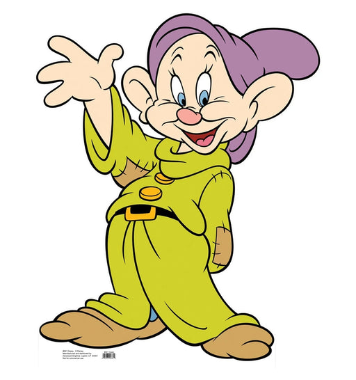 Dopey Lifesize Standup *Made to order-please allow 10-14 days for processing*