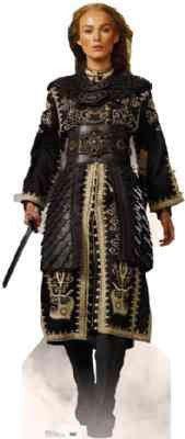 Elizabeth Swann Lifesize Standup  *Made to order-please allow 10-14 days for processing*