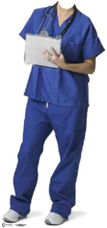 Orderly Lifesize Stand-In *Made to order-please allow 10-14 days for processing*