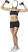 Muscle Woman Lifesize Stand - In *Made to order - please allow 10 - 14 days for processing* - Zurchers
