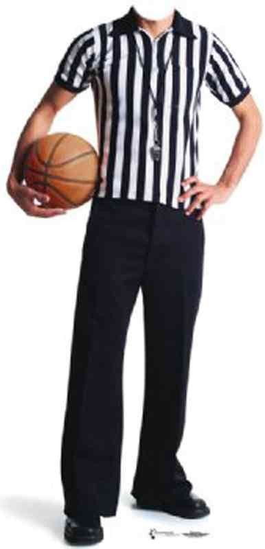 Referee Lifesize Stand-In *Made to order-please allow 10-14 days for processing*