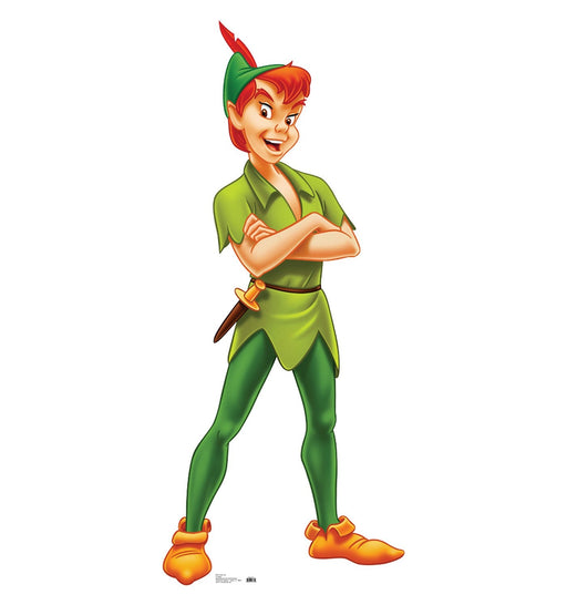 Peter Pan Lifesize Standup *Made to order-please allow 10-14 days for processing*