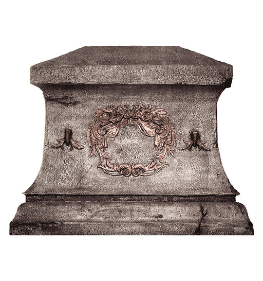 Big Chris Tombstone Lifesize Standup *Made to order-please allow 10-14 days for processing*