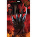 Freddy Krueger Glove shown against a plain white background — a Halloween costume accessory.