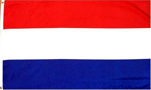 Netherlands Flag 5' x 3' | 1 ct