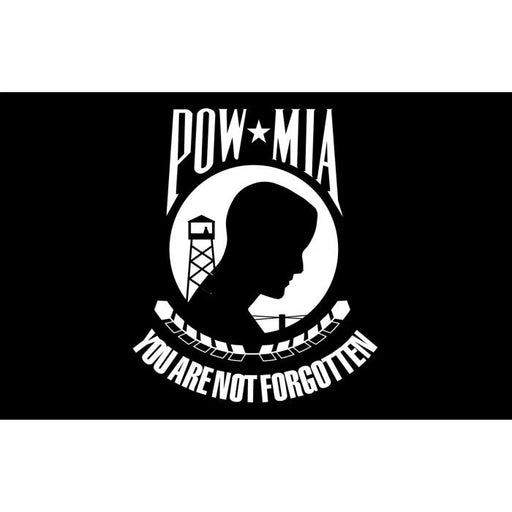 POW/MIA Flag 5' x 3' | 1 ct