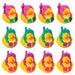 Mermaid Rubber Ducks - Party Supplies