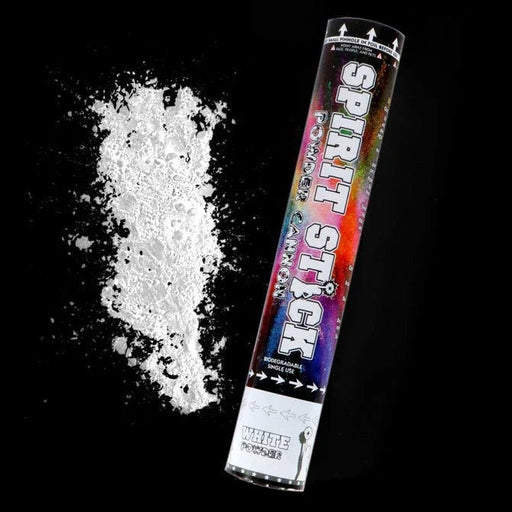 12" Spirit Stick Powder Cannon White | 1ct