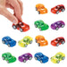 Transparent Pullback Cars - Party Supplies