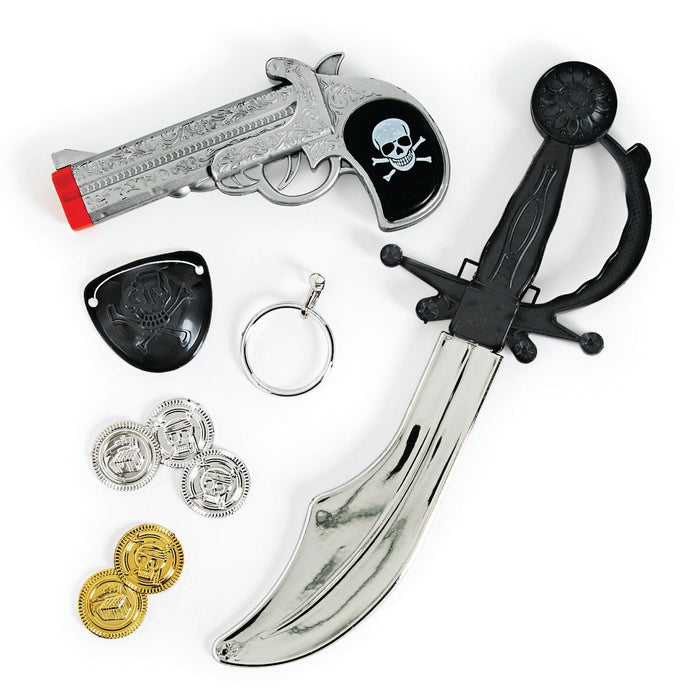 Pirate St - Party Supplies
