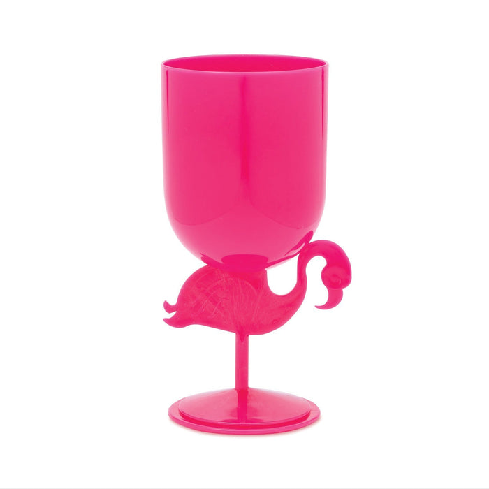14oz Flamingo Gblt - Party Supplies