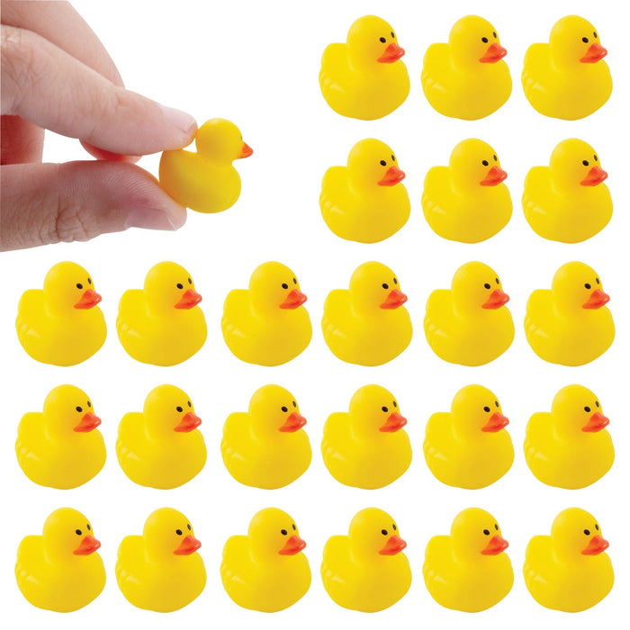 Micro Rubber Ducks - Party Supplies