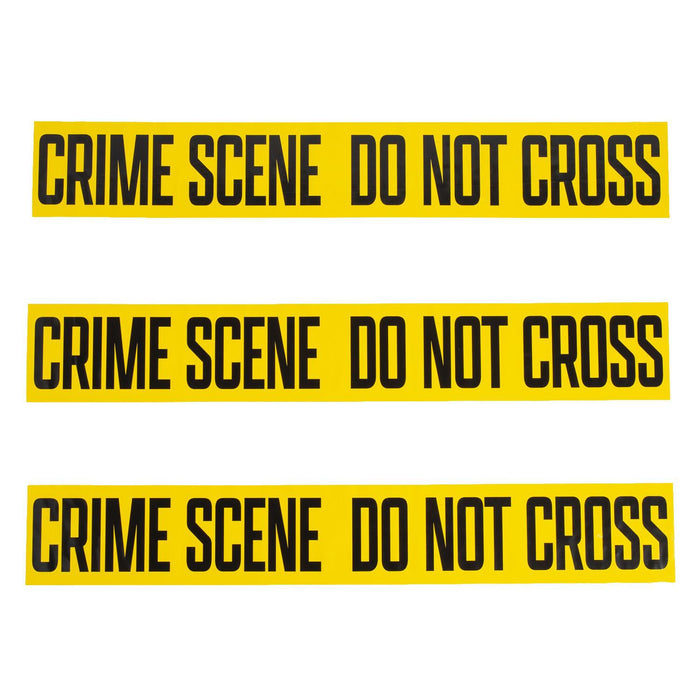 Crime Scn Caution Tp - Party Supplies