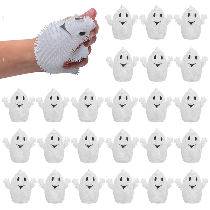 Ghost Shaped Puffer - Party Supplies