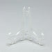Product photo of Plastic Easel Display Stand — a Portofino party product shown on a plain background.