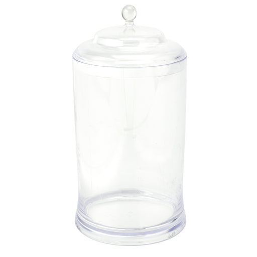 Plastic Candy Jar With Lid | 1ct