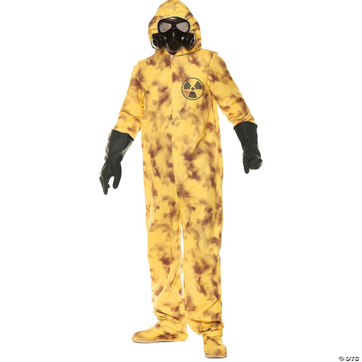 Adults Hazmat Suit Costume – One Size | 1ct