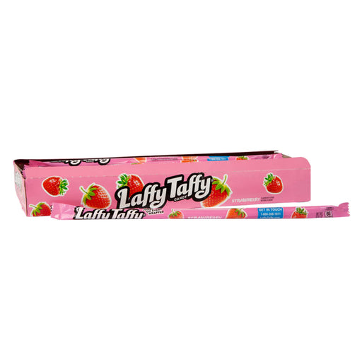 Laffy Taffy Rope - Strawberry | 1ct