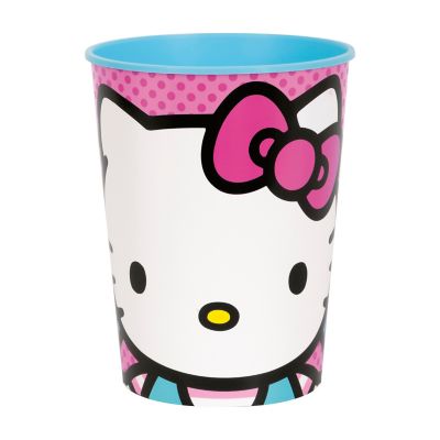 Hello Kitty And Friends Plastic Favor Cup 16oz | 1 ct