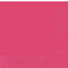 Bright pink paper napkins with a textured surface, showing the folded stack and rippled edge detail against a solid pink background.