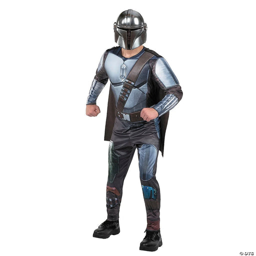 Adults Star Wars™ The Mandalorian™ Qualux Costume – Extra Large