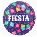 18" FIESTA TIME Mylar Balloon | 1ct - Zurchers