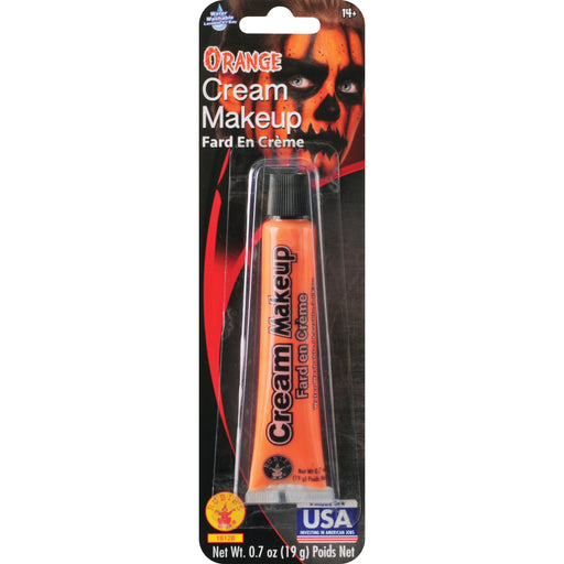 Orange Tube Makeup | 1ct