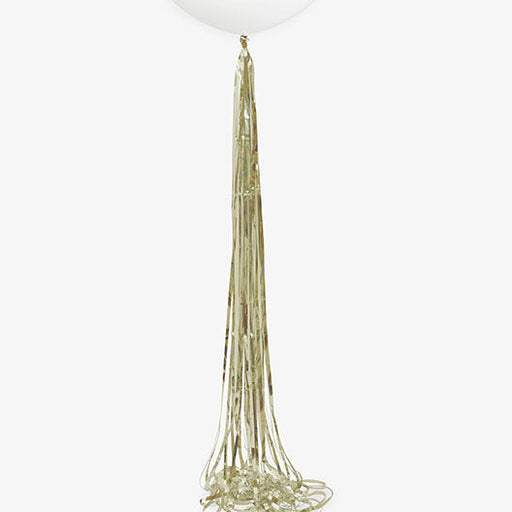 Gold Balloon Tassel 6ft | 1ct