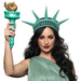 Statue Of Liberty Crown