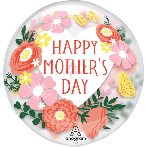 18in Happy Mother's Day Color Orbz | 1ct