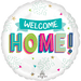 18in Welcome Home Balloon | 1ct - Party Supplies