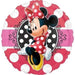 Minnie Portrait Mylar Balloon 18" | 1ct