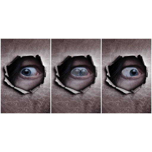 Halloween Eyes on You Lenticular