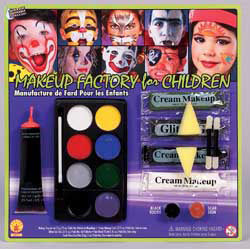 Makeup Factory / Children shown against a plain white background — a Halloween costume accessory.