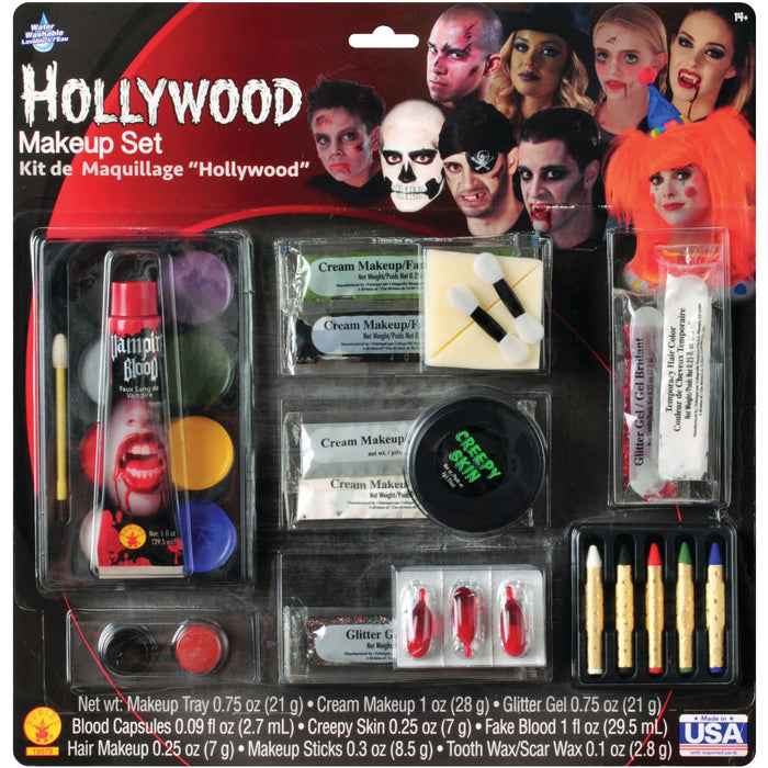 Hollywood Makeup Center shown against a plain white background — a Halloween costume accessory.