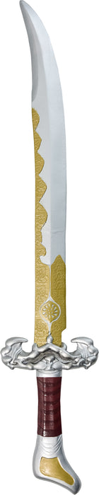 Supergirl Sword shown against a plain white background — a Halloween costume accessory.