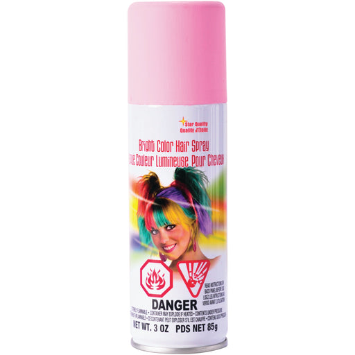 Pastel Pink Hairspray | 1ct