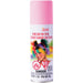 Pstl Pink Hairspray shown against a plain white background — a Halloween costume accessory.