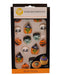 Halloween Icons Icing Decorations | 1 pk